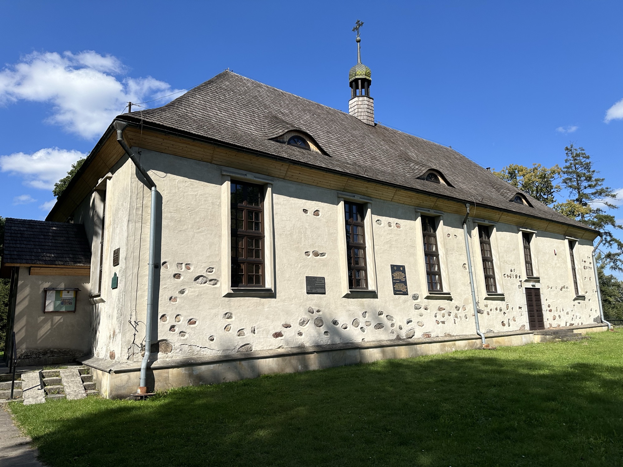 Bytów — cmentarz (ewangelickie)