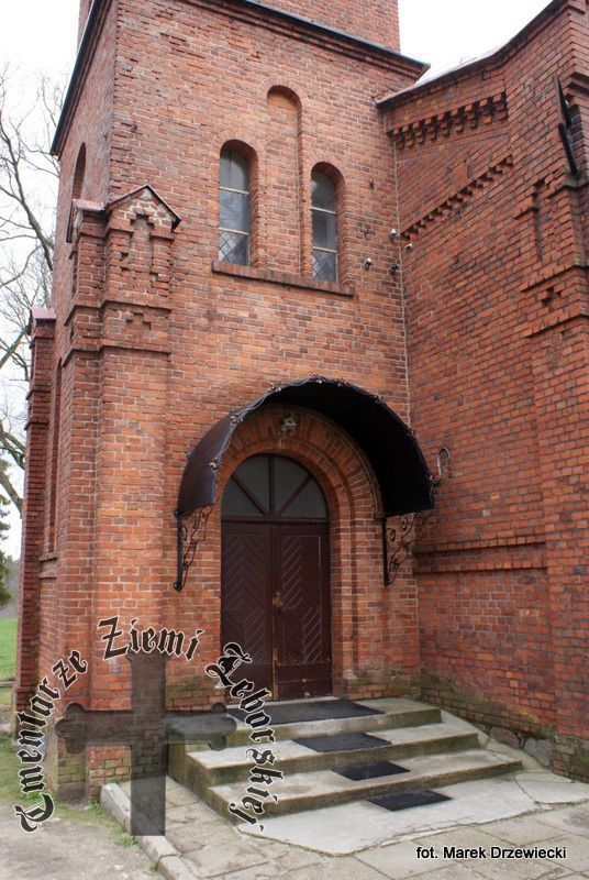 Białogarda — cmentarz (ewangelickie)