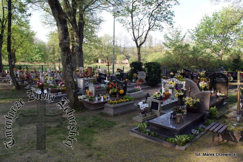 Bożepole Wielkie — kościół ewangelicki