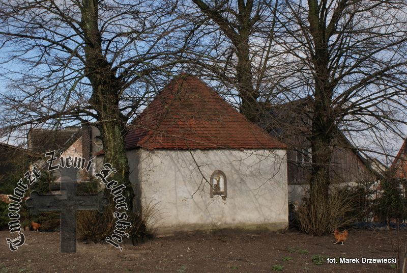 Garczegorze — cmentarz (ewangelickie)