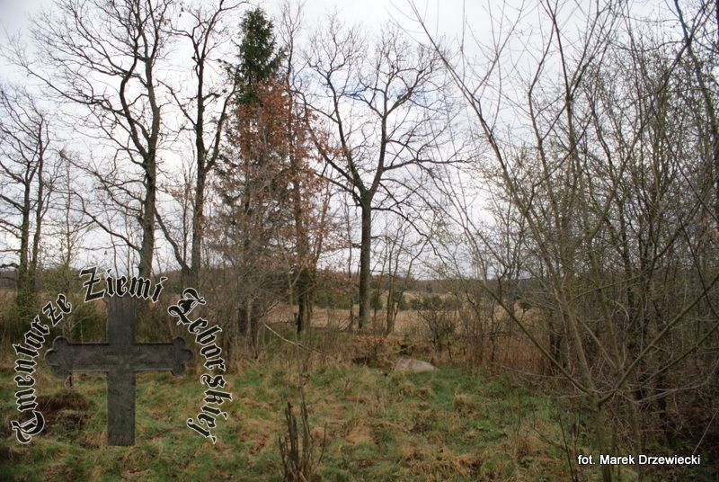 Janisławiec — cmentarz (ewangelickie)