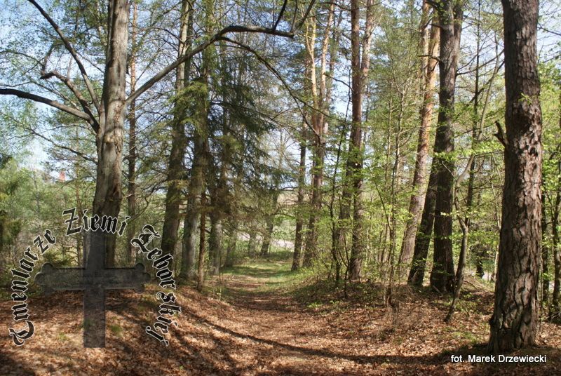 Krępkowice — cmentarz (ewangelickie)