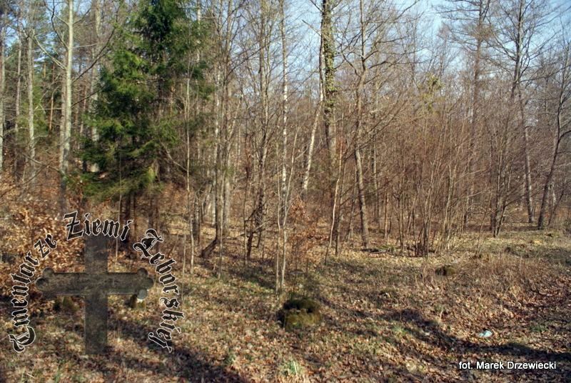 Pogorzała Wieś — kościół ewangelicki (Wernersdorf)