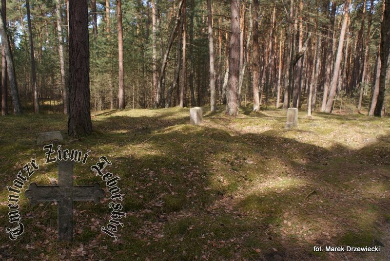Rąbka — cmentarz (ewangelickie)