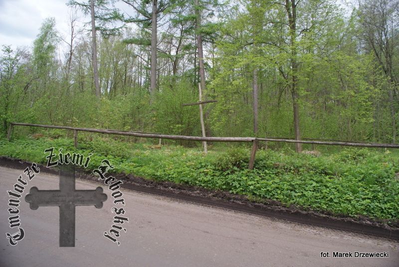 Brzeźno — cmentarz (ewangelickie)