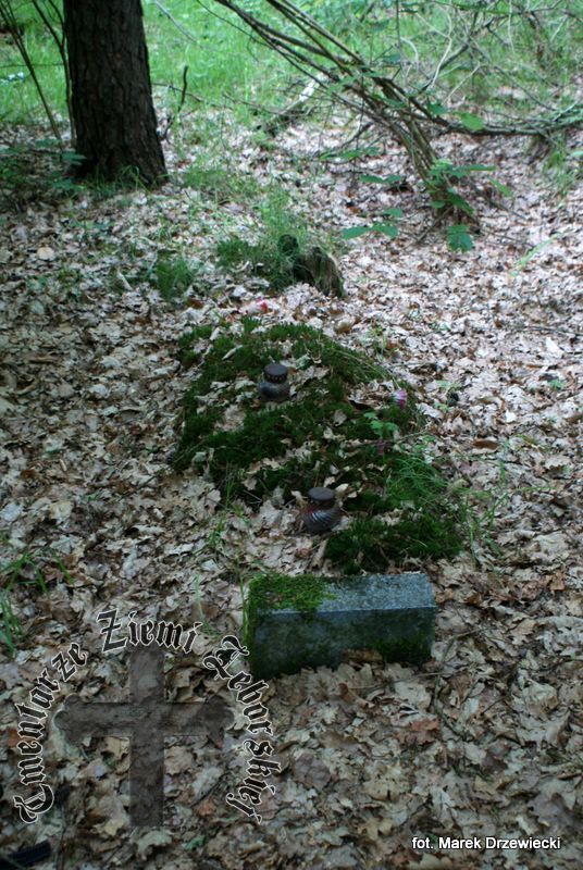 Osowo — cmentarz (ewangelickie)