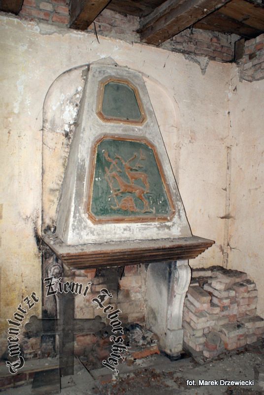 Borkówko — cmentarz (ewangelickie)
