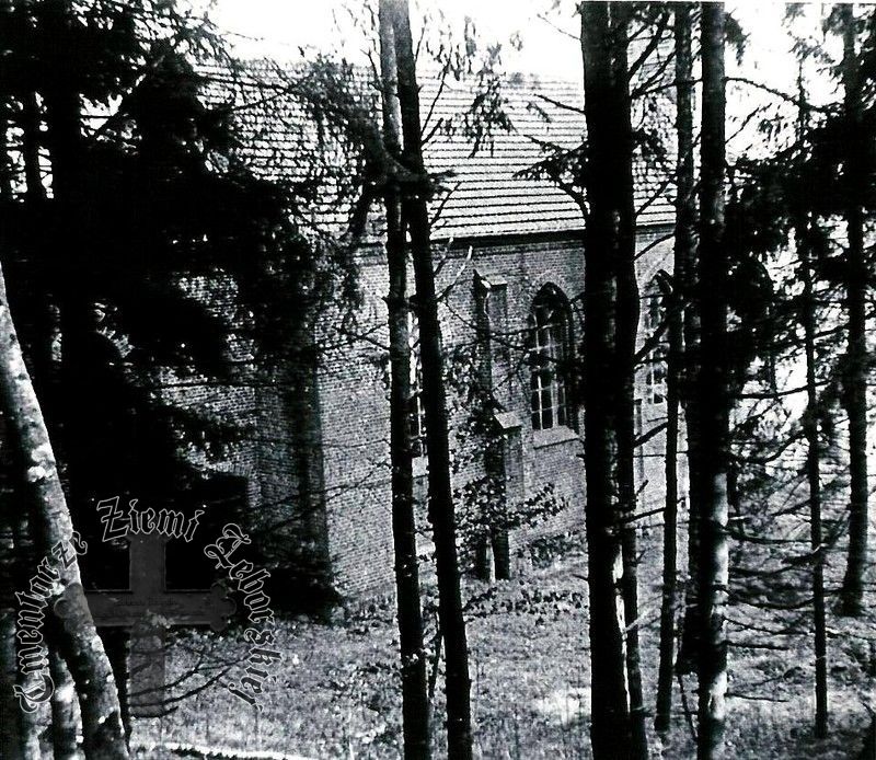 Godętowo — cmentarz (ewangelickie)